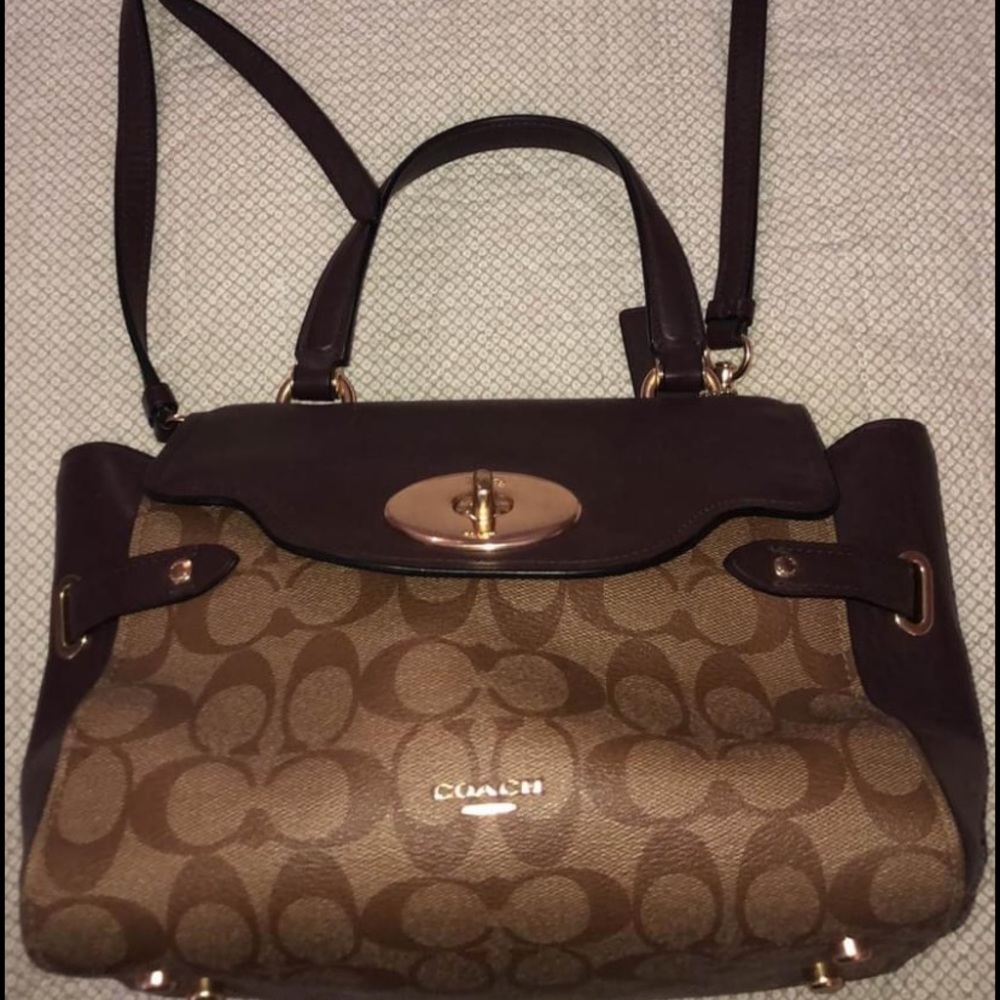 Coach Handbag